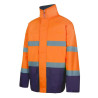 Parka bicolor VELILLA