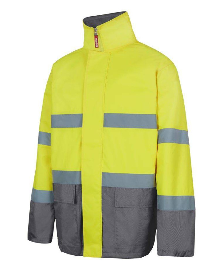 Parka bicolor VELILLA