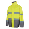 Parka bicolor VELILLA