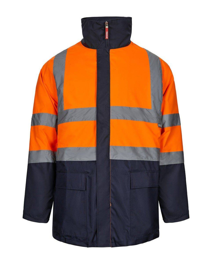 Parka 4 en 1 bicolor VELILLA