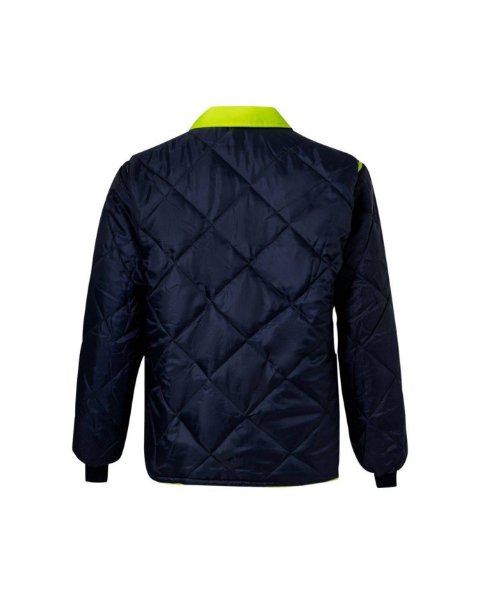 Parka 4 en 1 bicolor VELILLA