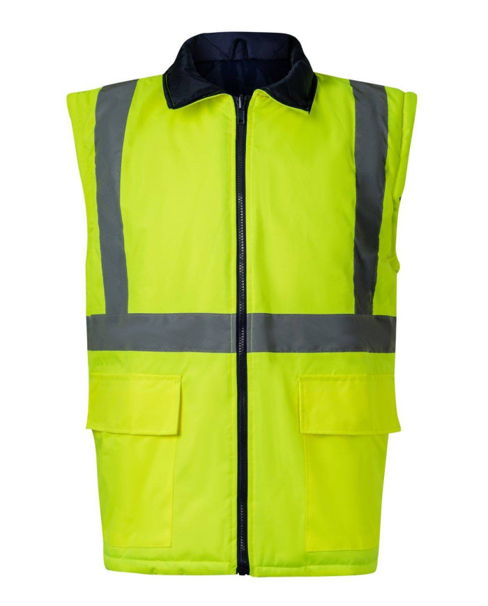 Parka 4 en 1 bicolor VELILLA