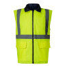 Parka 4 en 1 bicolor VELILLA