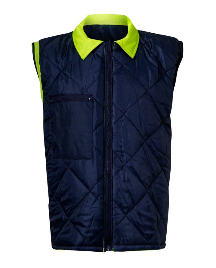 Parka 4 en 1 bicolor VELILLA