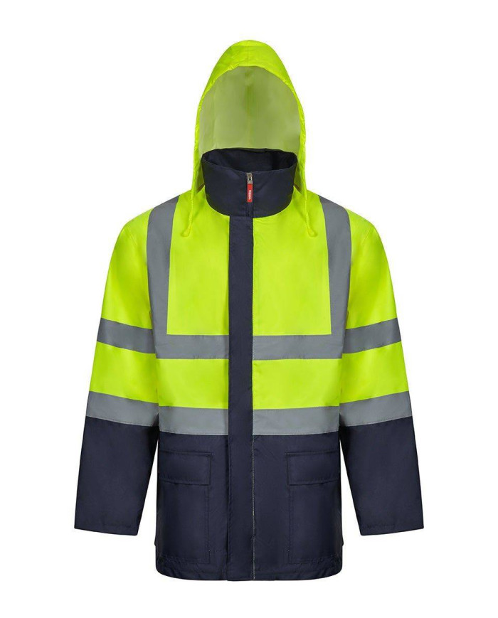 Parka 4 en 1 bicolor VELILLA