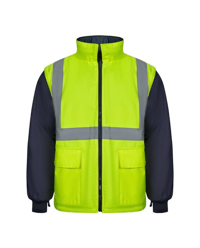 Parka 4 en 1 bicolor VELILLA