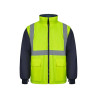 Parka 4 en 1 bicolor VELILLA