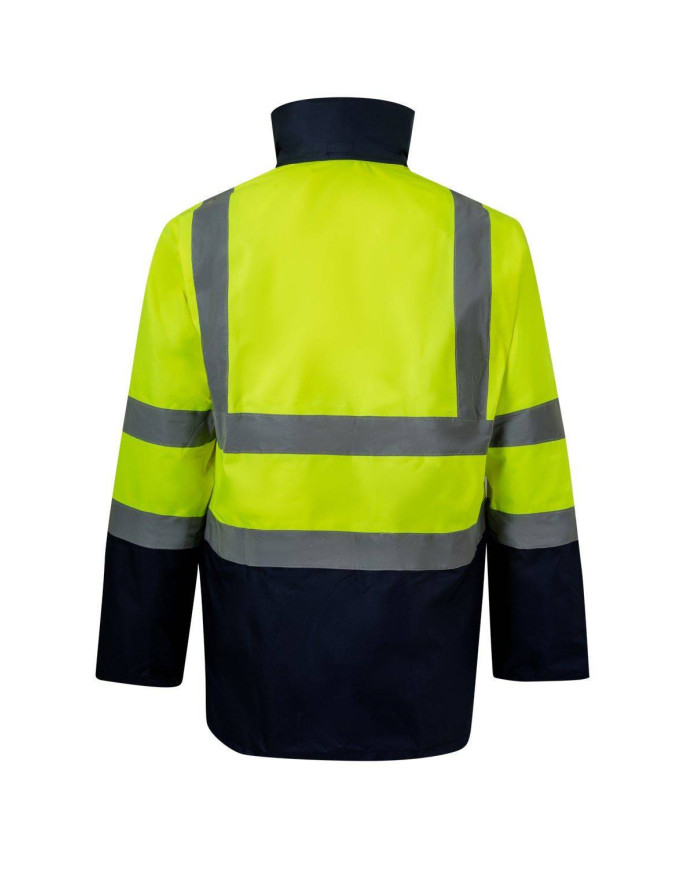 Parka 4 en 1 bicolor VELILLA