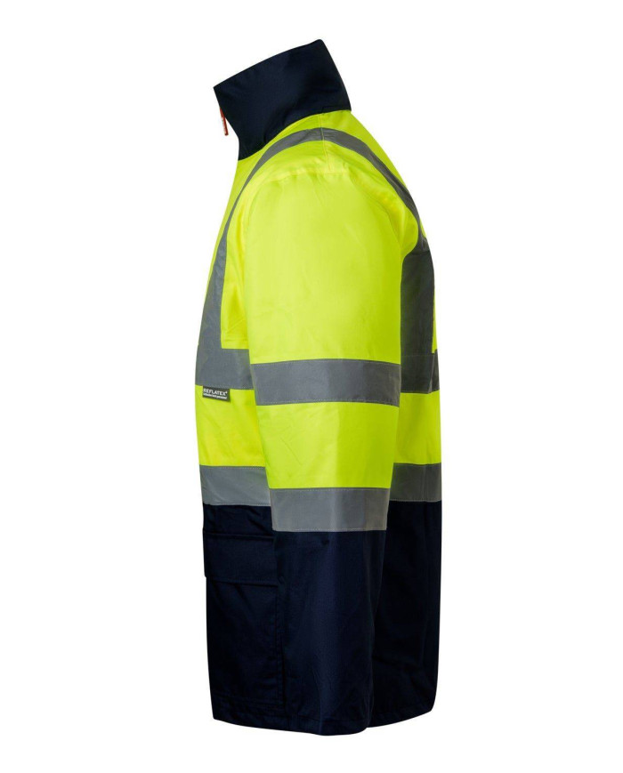 Parka 4 en 1 bicolor VELILLA