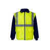 Parka 4 en 1 bicolor VELILLA