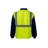 Parka 4 en 1 bicolor VELILLA