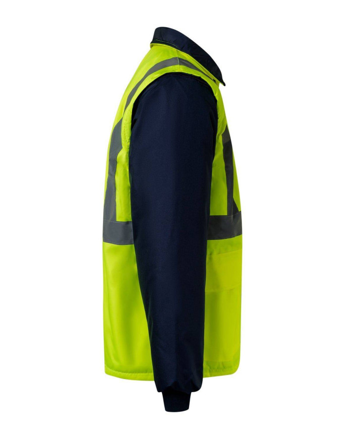 Parka 4 en 1 bicolor VELILLA