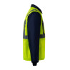 Parka 4 en 1 bicolor VELILLA