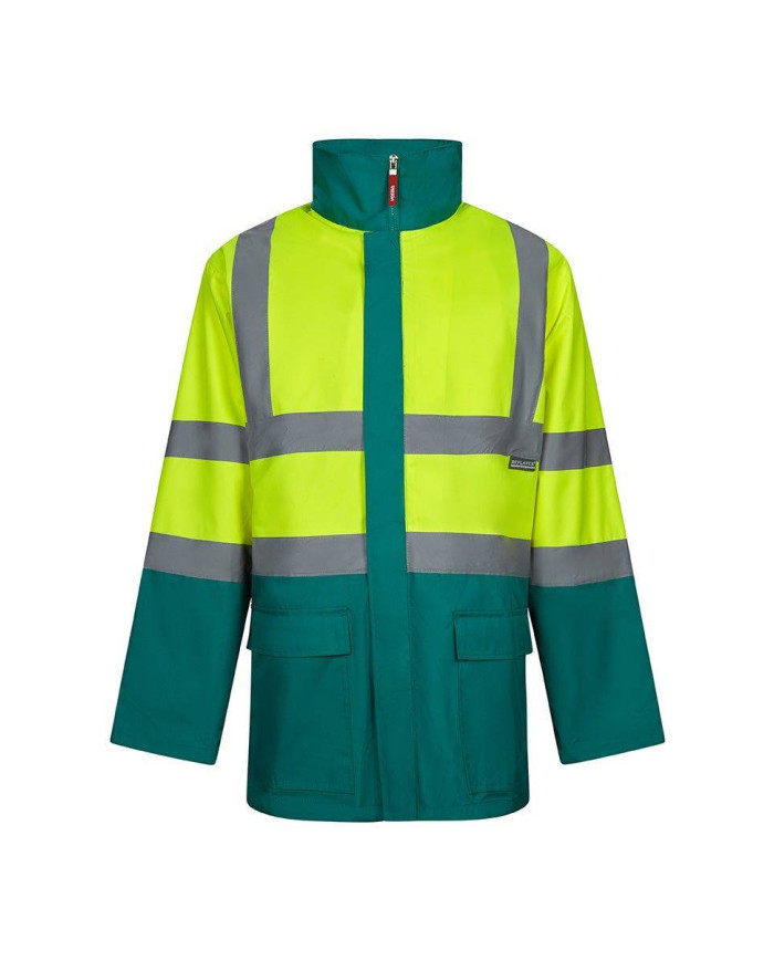Parka 4 en 1 bicolor VELILLA