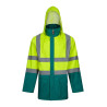 Parka 4 en 1 bicolor VELILLA