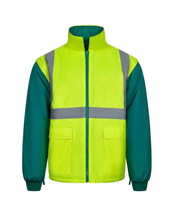 Parka 4 en 1 bicolor VELILLA