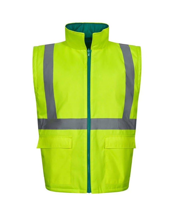 Parka 4 en 1 bicolor VELILLA
