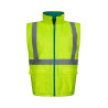 Parka 4 en 1 bicolor VELILLA
