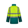 Parka 4 en 1 bicolor VELILLA