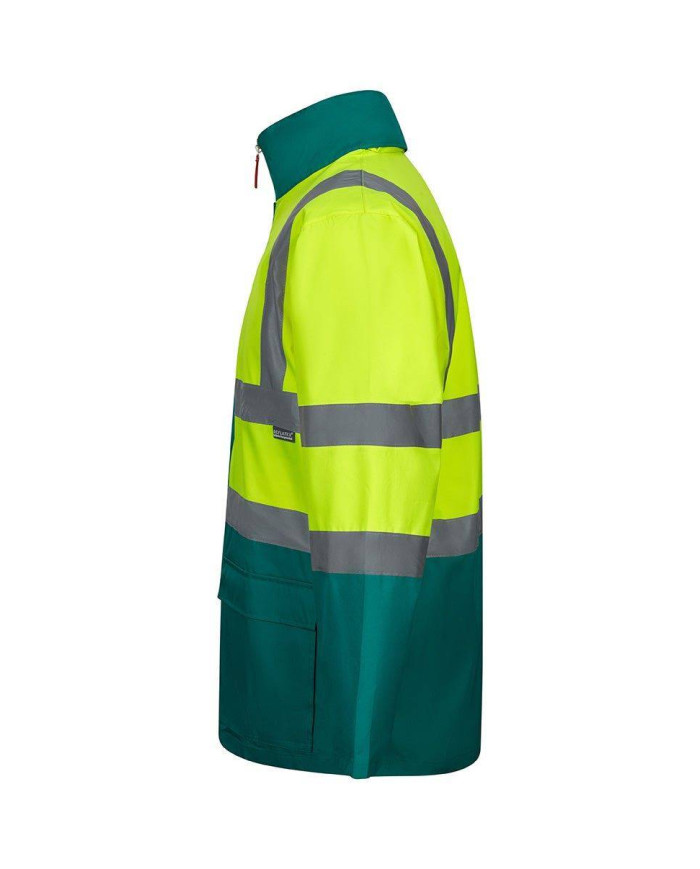 Parka 4 en 1 bicolor VELILLA