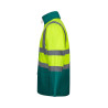 Parka 4 en 1 bicolor VELILLA