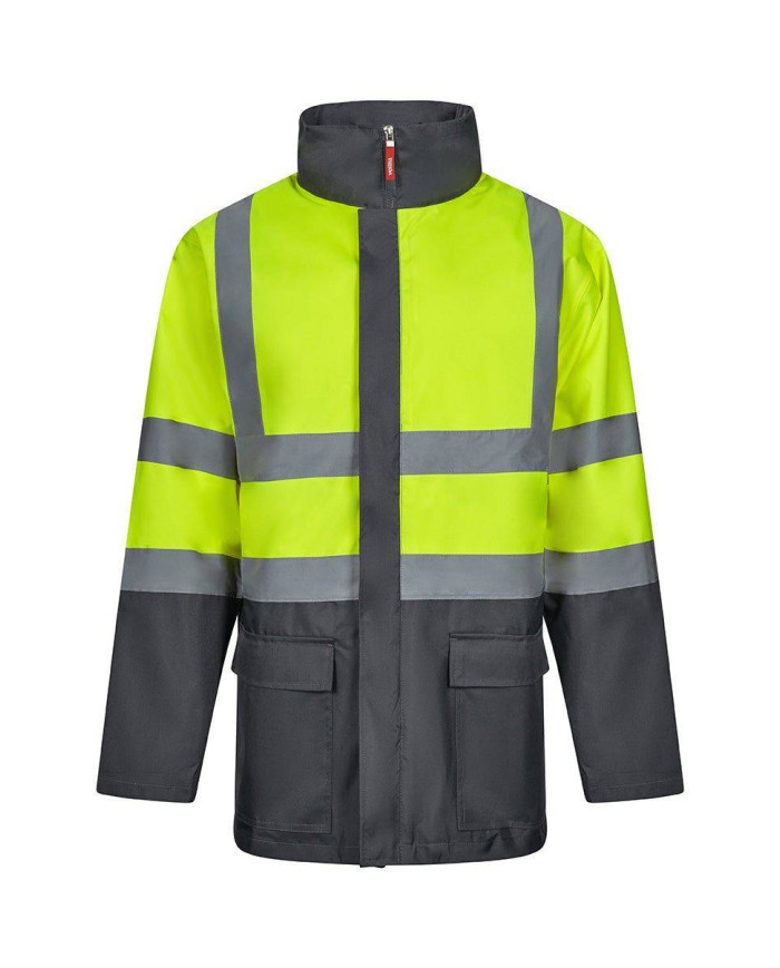Parka 4 en 1 bicolor VELILLA