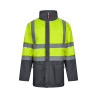 Parka 4 en 1 bicolor VELILLA