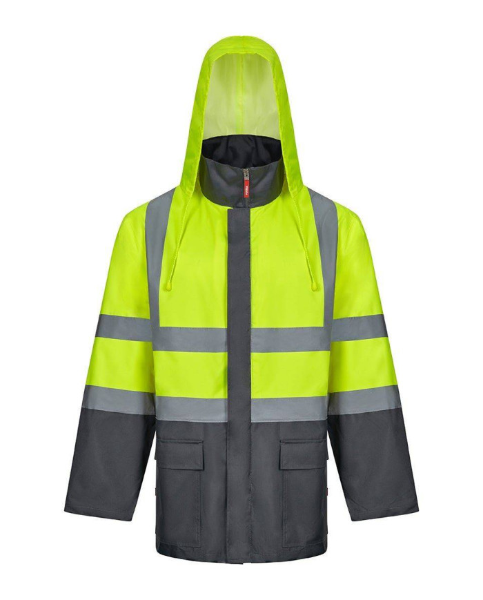 Parka 4 en 1 bicolor VELILLA