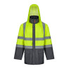 Parka 4 en 1 bicolor VELILLA