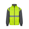Parka 4 en 1 bicolor VELILLA