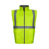 Parka 4 en 1 bicolor VELILLA