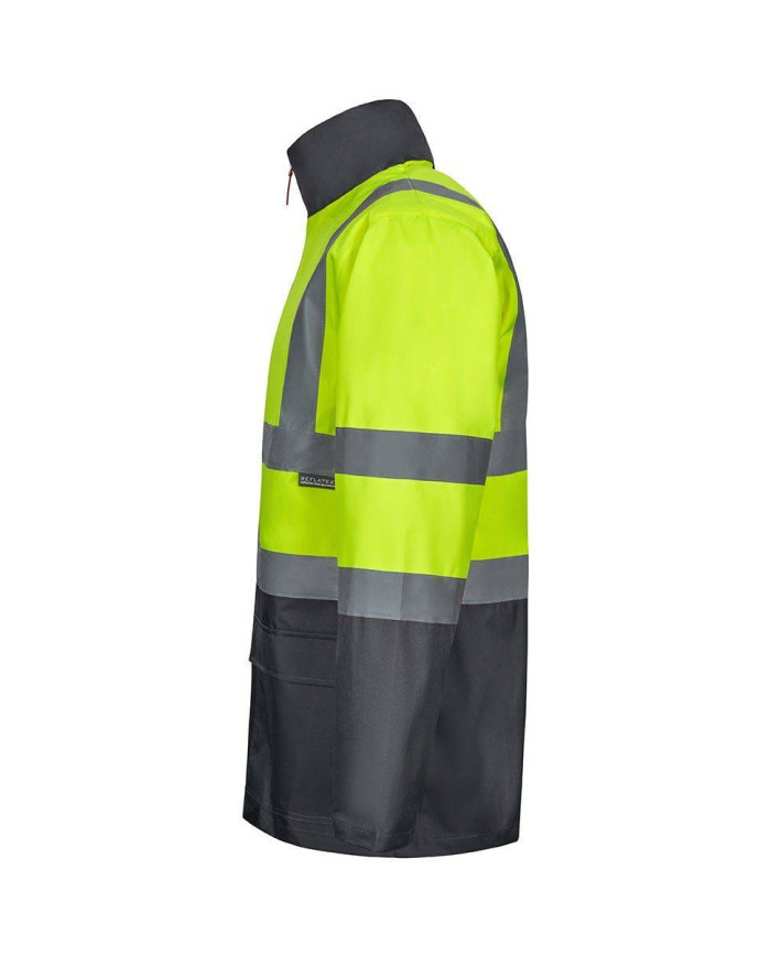 Parka 4 en 1 bicolor VELILLA