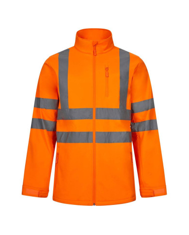 Cazadora soft shell VELILLA