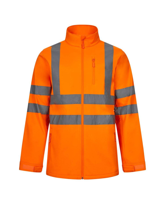 Cazadora soft shell VELILLA