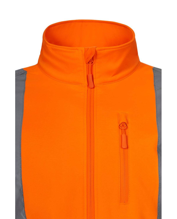 Cazadora soft shell VELILLA