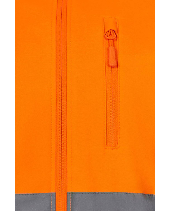 Cazadora soft shell VELILLA