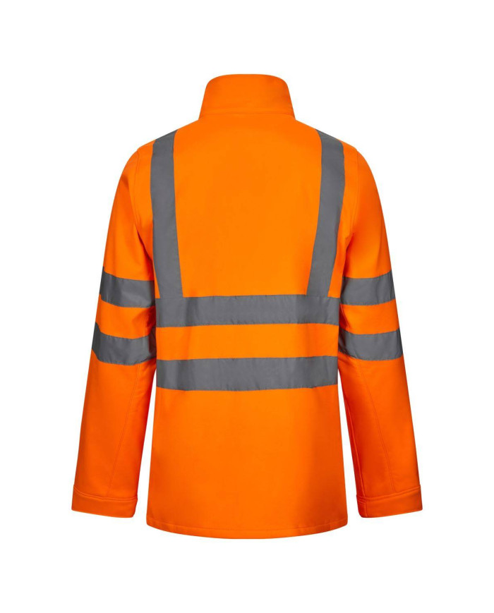 Cazadora soft shell VELILLA