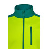 Cazadora soft shell bicolor VELILLA