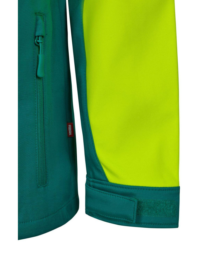 Cazadora soft shell bicolor VELILLA