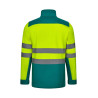 Cazadora soft shell bicolor VELILLA
