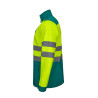 Cazadora soft shell bicolor VELILLA