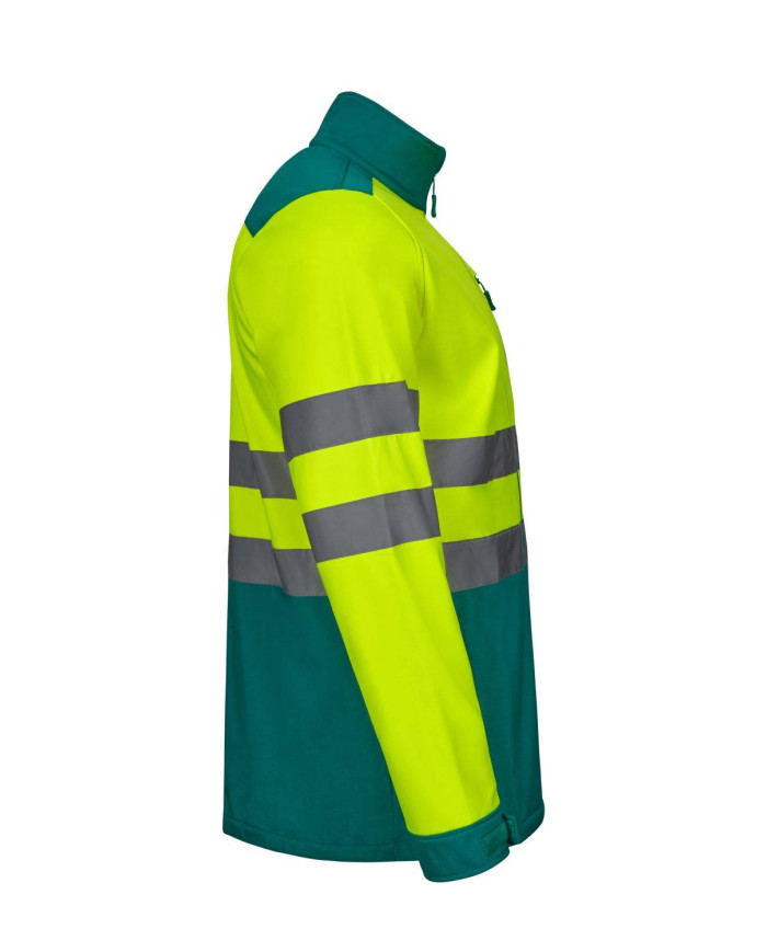 Cazadora soft shell bicolor VELILLA