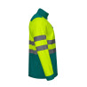 Cazadora soft shell bicolor VELILLA