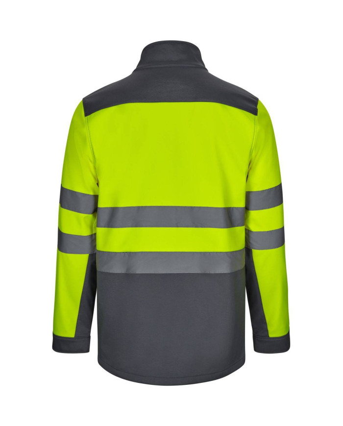 Cazadora soft shell bicolor VELILLA