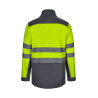 Cazadora soft shell bicolor VELILLA