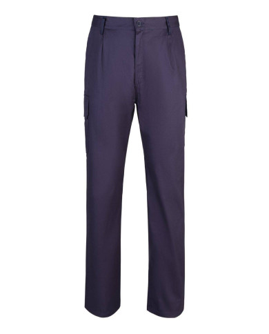 Pantalón 100% algodón multibolsillos VELILLA