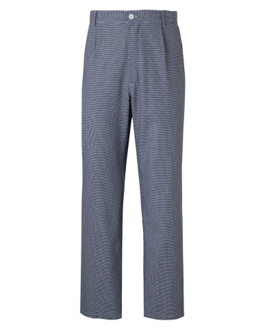 Pantalón de cocina pata de gallo VELILLA