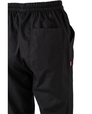 Pantalón popelín con cintas VELILLA