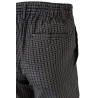 Pantalón de cocina cuadros multibolsillos VELILLA