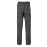 Pantalón de cocina cuadros multibolsillos VELILLA